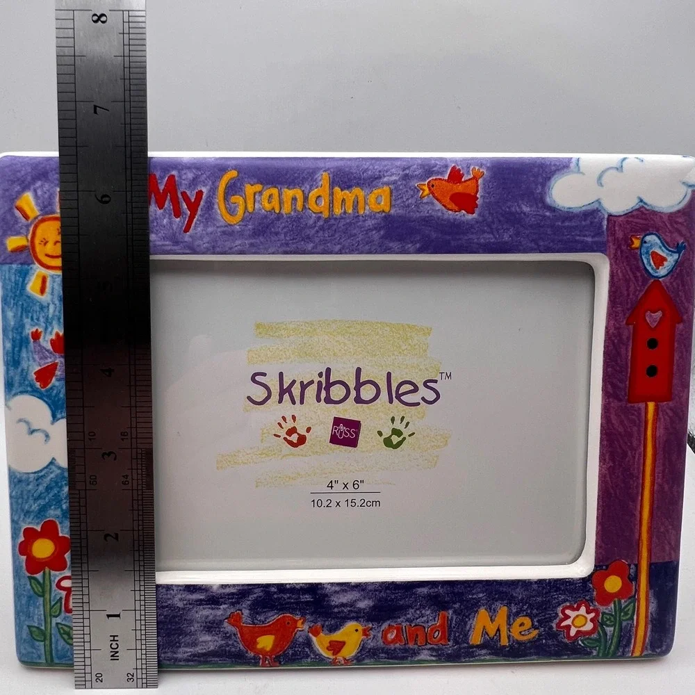 Russ Berrie Skribbles 
